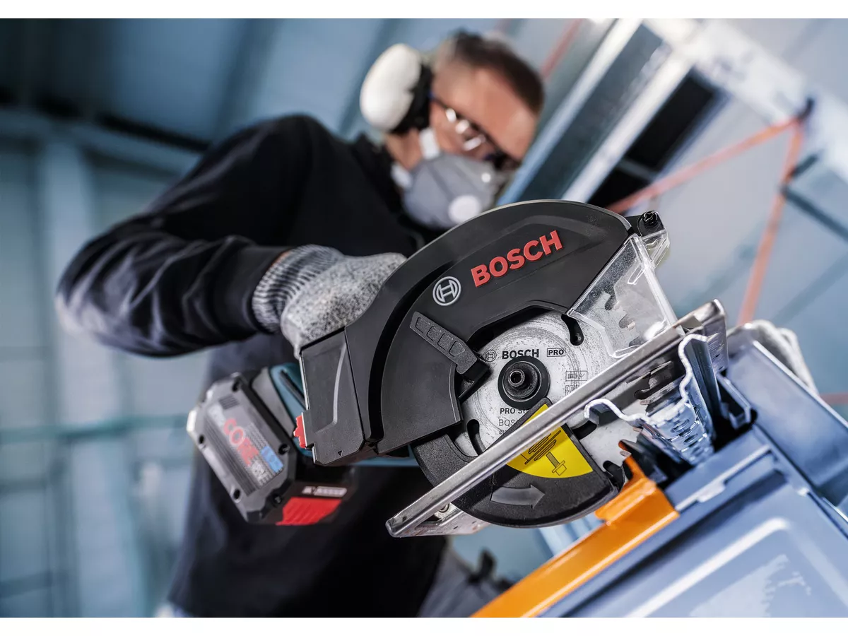 Lame métal BOSCH PRO Steel cordless 136x1,6x20mm